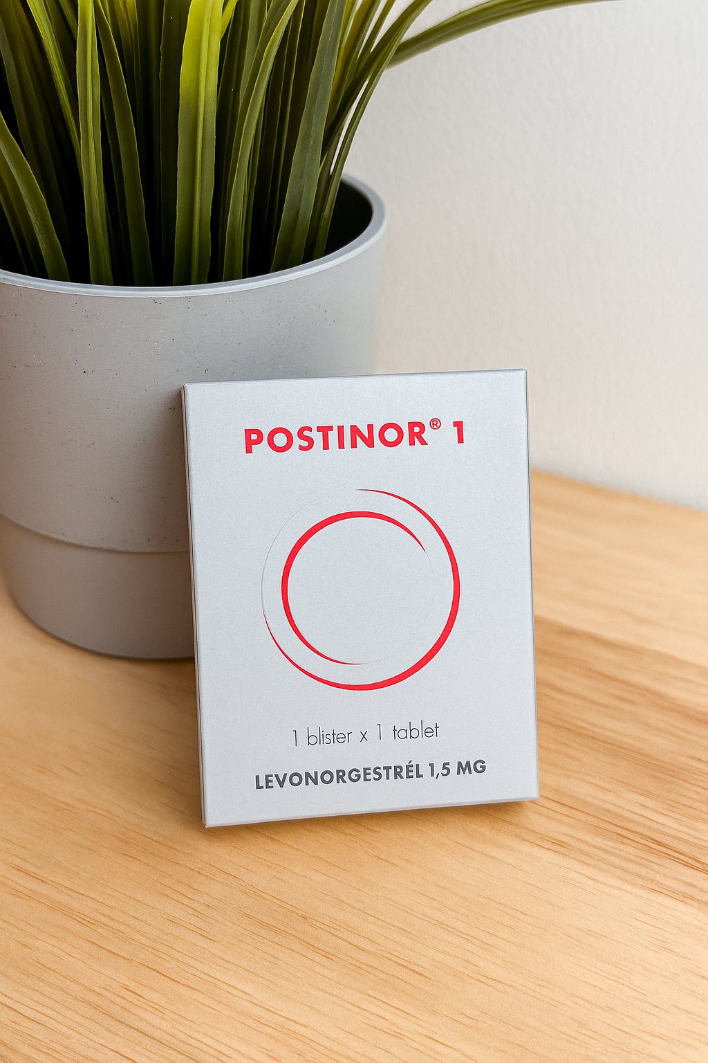 Postinor®1 Morning After Emergency Pill | Levonorgestrel 1.5mg